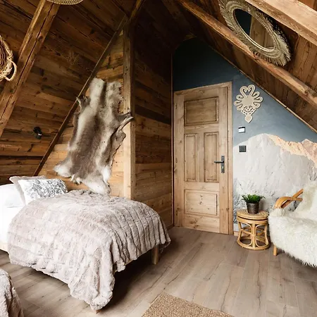 Diabliniec Koscielisko Apartment Witow (Tatra)