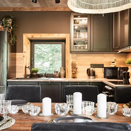 Diabliniec Koscielisko Apartment Witow (Tatra)